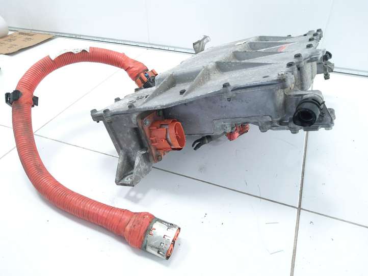 Nissan Leaf I (ZE0) (2010 - 2017)  297A63NA1E Преобразователь напряжения