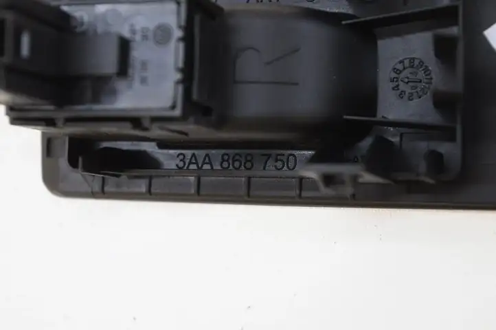 Volkswagen PASSAT B7 (2011 - 2014) 3AA868750 Кнопка стеклоподъемников — фото 2