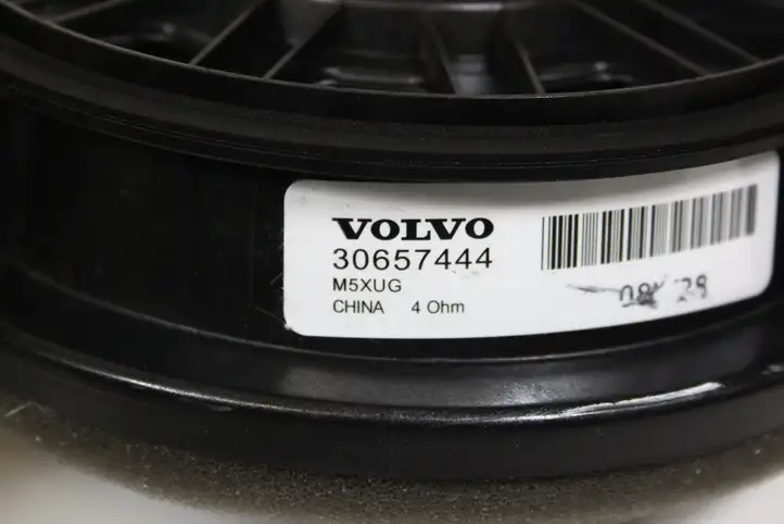 Volvo XC60 (2008 - 2013) 30657444 Динамики задних дверей — фото 3
