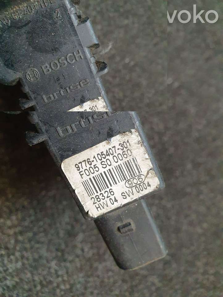 Volkswagen Golf IV (1998 - 2005)  9776105407301 Механизм подъема окон задней двери