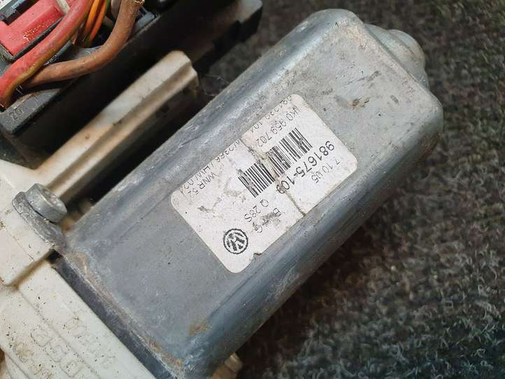 Volkswagen PASSAT B6 (2005 - 2010)  1K0959792G электродвигатель переднего стеклоподъемника