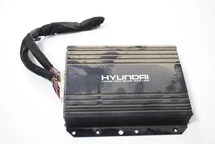 Hyundai Santa Fe (2005 - 2009) 963002B800 Усилитель звука — фото 1