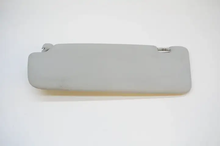 Audi A5 8T 8F (2007 - 2011) 8K0857552 Солнцезащитный козырек — фото 2