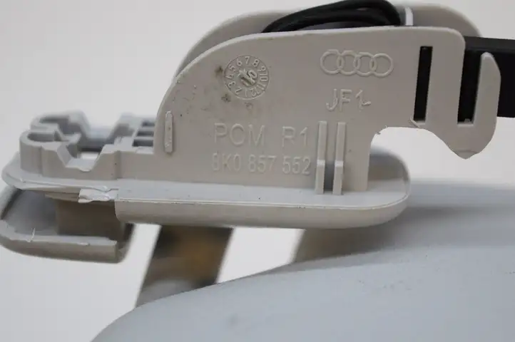 Audi A5 8T 8F (2007 - 2011) 8K0857552 Солнцезащитный козырек — фото 3