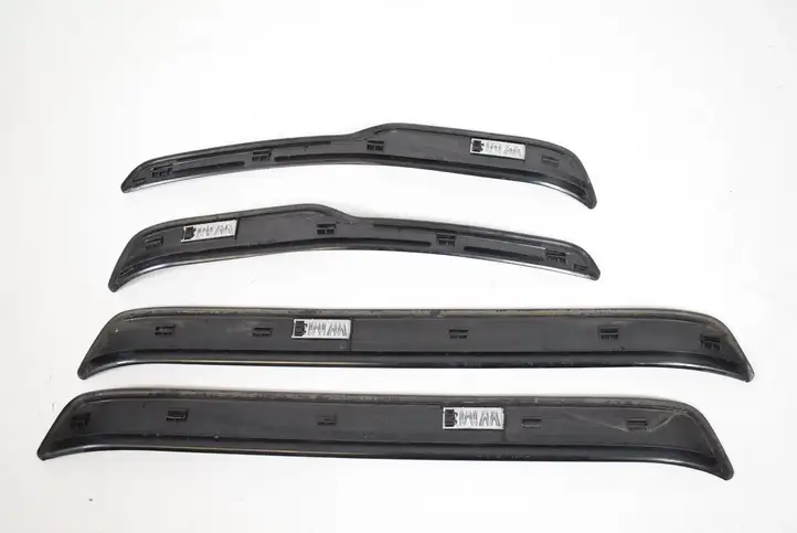 BMW 3 E90 E91 (2005 - 2012) 7060285 Внутренняя обшивка порога (комплект) — фото 2