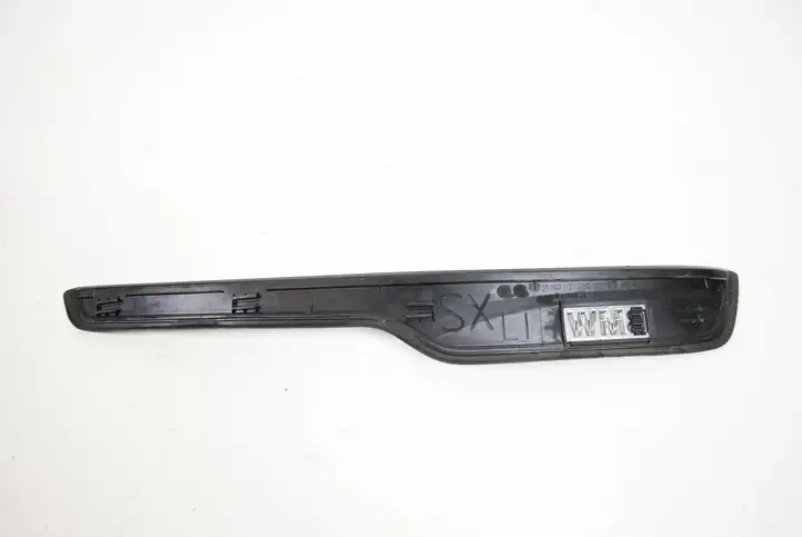 BMW 3 E90 E91 (2005 - 2012) 7060285 Внутренняя обшивка порога (комплект) — фото 4
