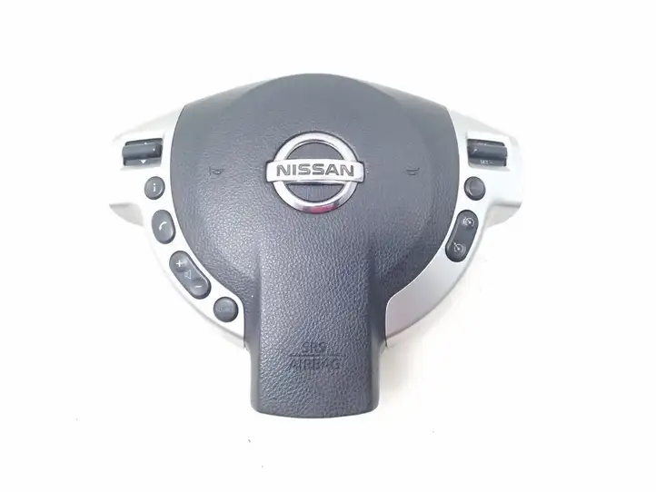 Nissan Qashqai (2010 - 2013) 98510BR26D Подушка безопасности руля — фото 1