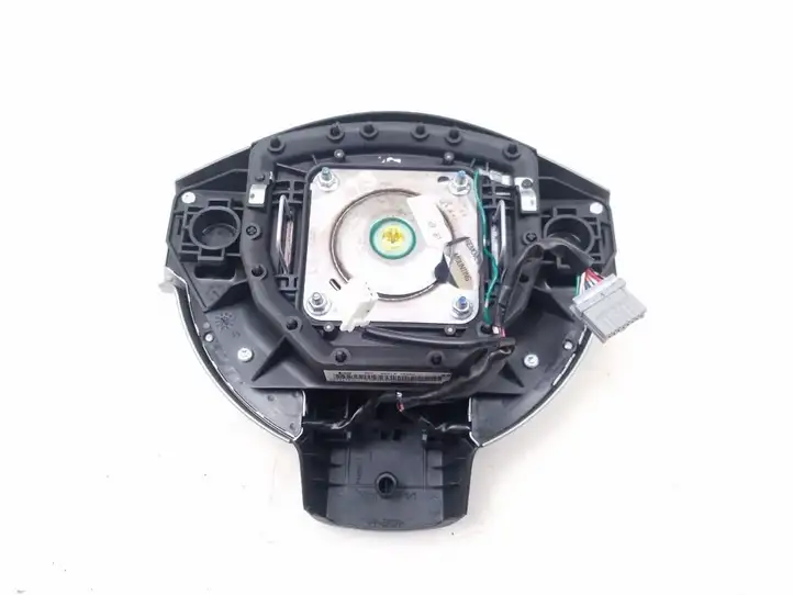 Nissan Qashqai (2010 - 2013) 98510BR26D Подушка безопасности руля — фото 3