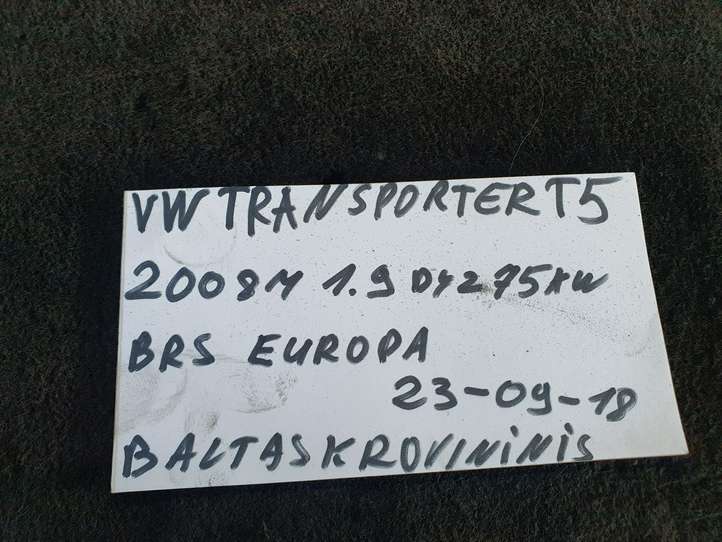 Volkswagen Transporter-Caravelle (2003 - 2009)   Mодуль kомфортa