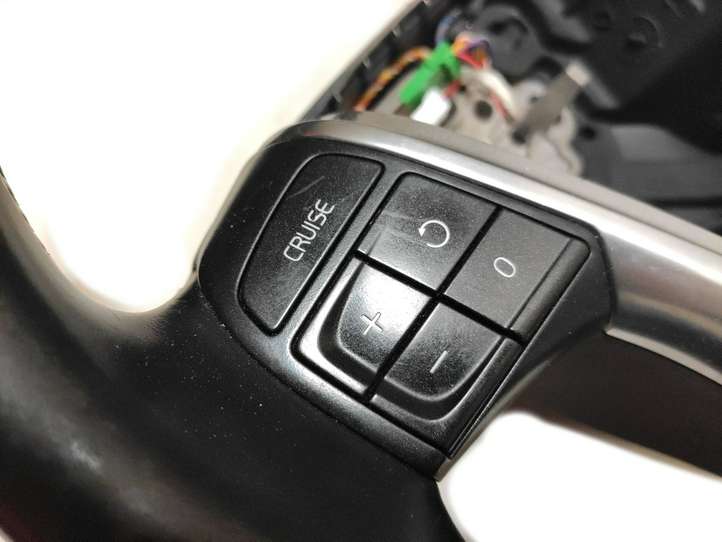 Volvo V70 (2007 - 2013)  34108765A Руль