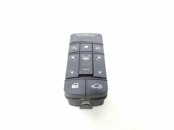 Opel Vectra C (2002 - 2005) 09185954 Блок кнопок стеклоподъемников — фото 1
