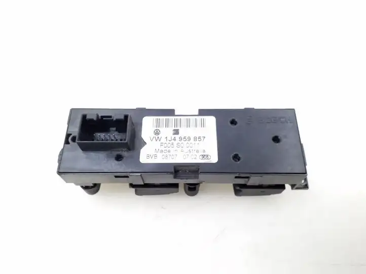 Volkswagen Golf IV (1998 - 2005) 1J4959857 Блок кнопок стеклоподъемников — фото 2