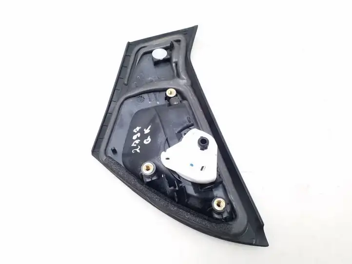 Nissan Juke I F15 (2010 - 2018) 82607BA61A Наружная ручка задней двери — фото 3