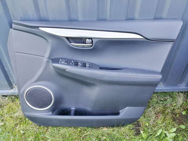 Lexus NX 300 (2017 - )   Комплект отделки дверей