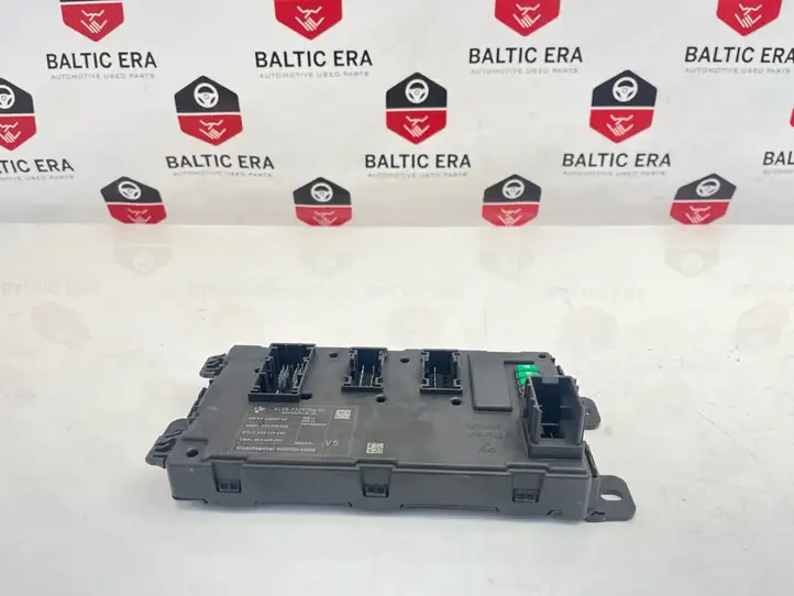 BMW 1 F20 F21 (2011 - 2019) 932970401 Модуль комфорта — фото 1