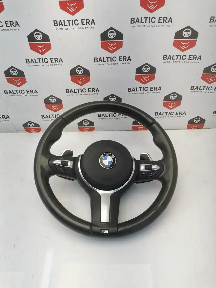BMW 1 F20 F21 (2011 - 2019) Руль — фото 1