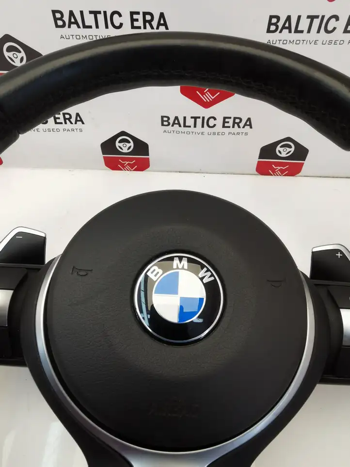 BMW 1 F20 F21 (2011 - 2019) Руль — фото 4