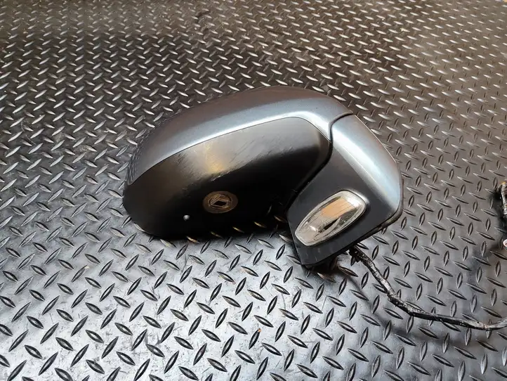 Citroen C4 I Picasso (2006 - 2013) 96542245XT Боковое зеркало с электроприводом — фото 3