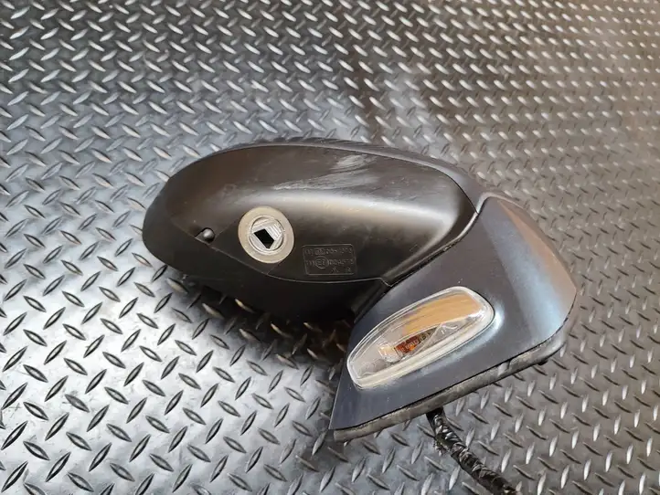 Citroen C4 I Picasso (2006 - 2013) 96542245XT Боковое зеркало с электроприводом — фото 4