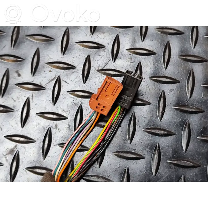 Citroen C4 I Picasso (2006 - 2013) 96542245XT Боковое зеркало с электроприводом — фото 8