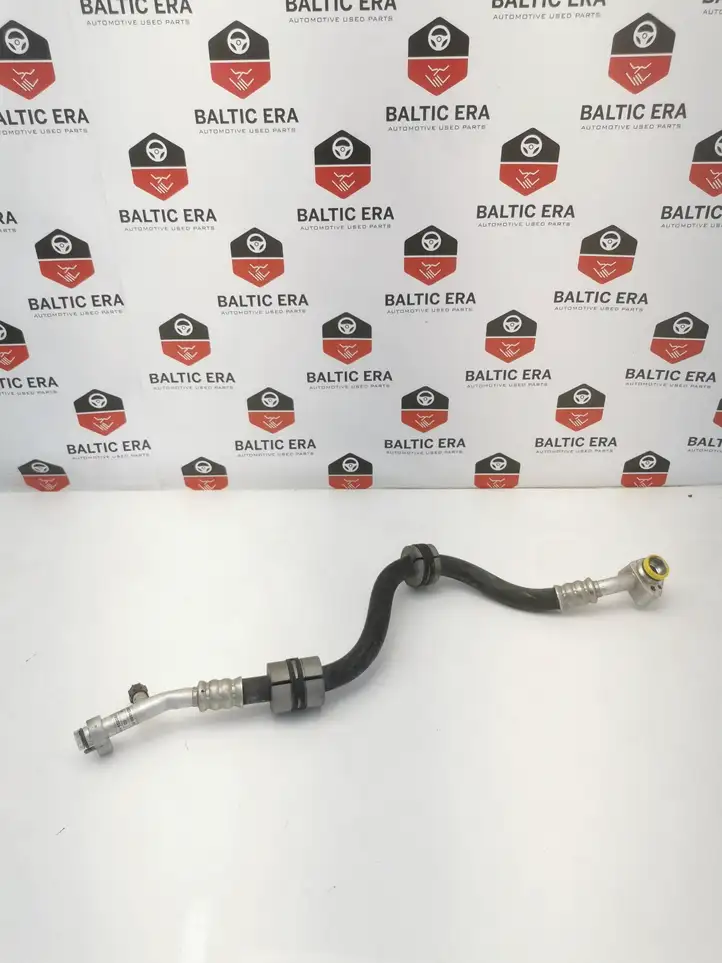 BMW 1 F20 F21 (2011 - 2019) 9334689 Трубки и шланги кондиционера — фото 1