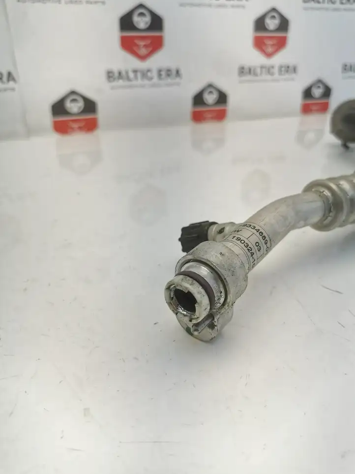 BMW 1 F20 F21 (2011 - 2019) 9334689 Трубки и шланги кондиционера — фото 3
