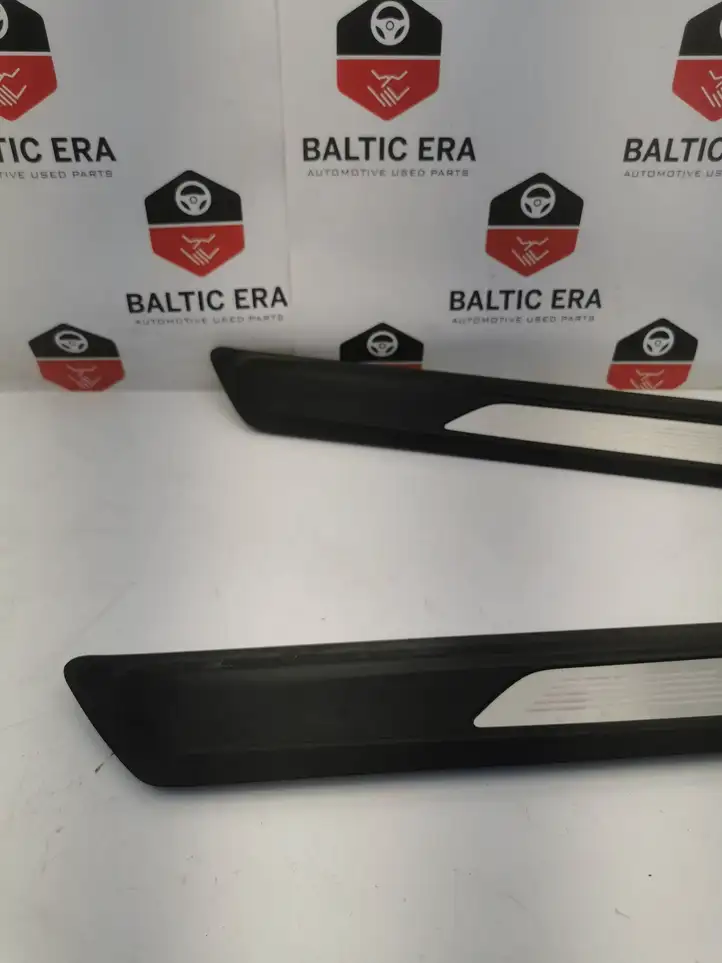 BMW 1 F20 F21 (2011 - 2019) 8055527 Внутренняя обшивка порога (комплект) — фото 6