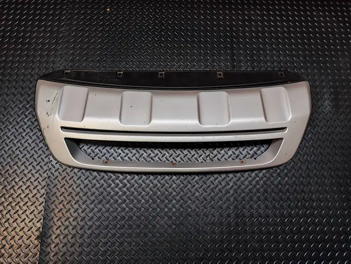 Renault Koleos I (2008 - 2016) 7711423553 Нижняя часть переднего бампера — фото 1