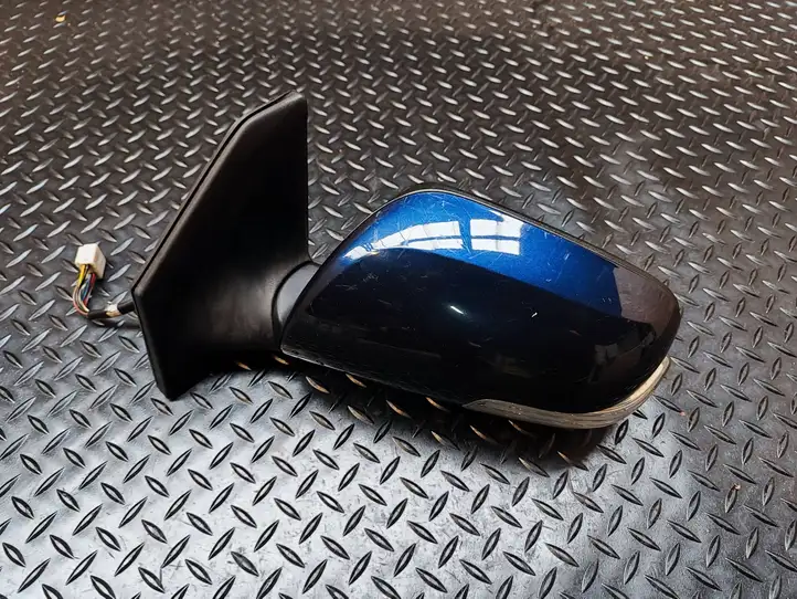 Toyota Avensis T250 (2006 - 2009) 020058 Боковое зеркало с электроприводом — фото 5