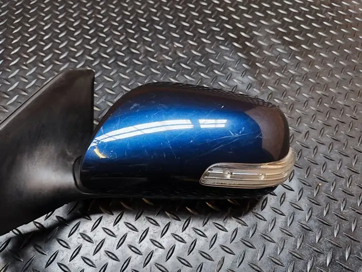 Toyota Avensis T250 (2006 - 2009) 020058 Боковое зеркало с электроприводом — фото 6