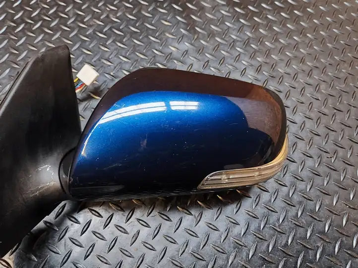 Toyota Avensis T250 (2006 - 2009) 020058 Боковое зеркало с электроприводом — фото 8