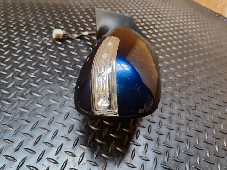 Toyota Avensis T250 (2006 - 2009) 020058 Боковое зеркало с электроприводом — фото 11