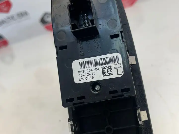BMW 1 F20 F21 (2011 - 2019) 9226264 Блок кнопок стеклоподъемников — фото 6
