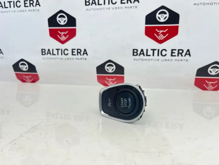 BMW 1 F20 F21 (2011 - 2019) 9250734 Включатель зажигания и стартера — фото 3