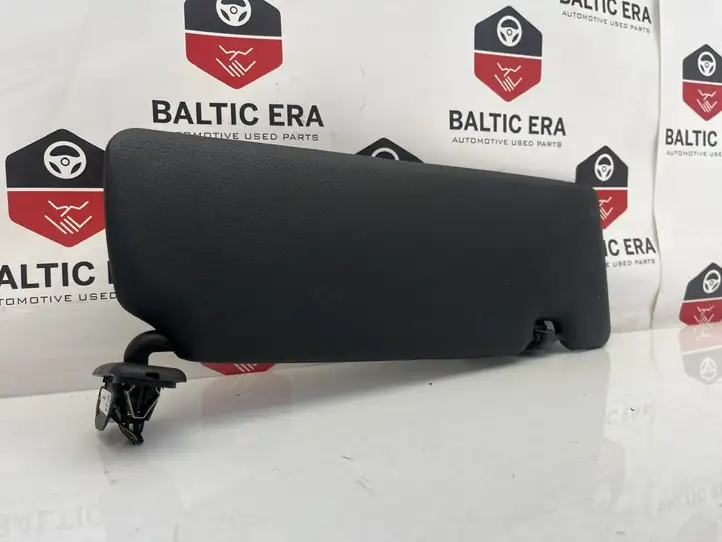 BMW 1 F20 F21 (2011 - 2019) 7319157 Солнцезащитный козырек — фото 4