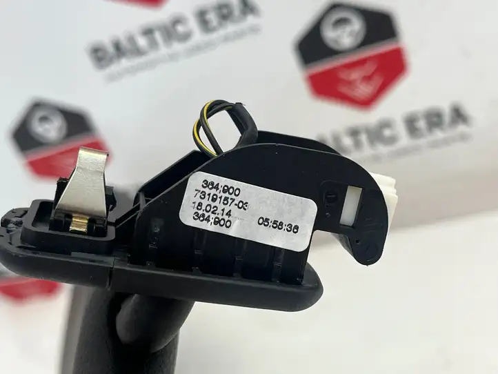 BMW 1 F20 F21 (2011 - 2019) 7319157 Солнцезащитный козырек — фото 6