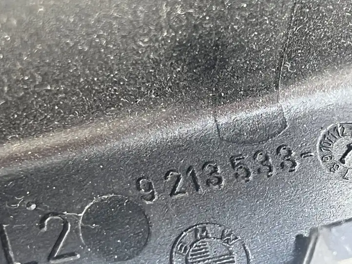 BMW 1 F20 F21 (2011 - 2019) 9213533 Накладка зеркала заднего вида — фото 4