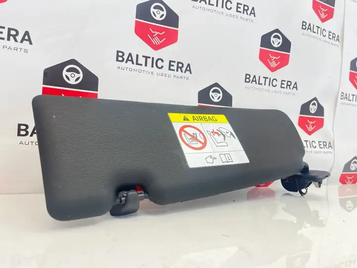 BMW 1 F20 F21 (2011 - 2019) 7319158 Солнцезащитный козырек — фото 3