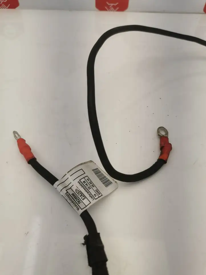 BMW 1 F20 F21 (2011 - 2019) 7625999 Проводка стартера — фото 2