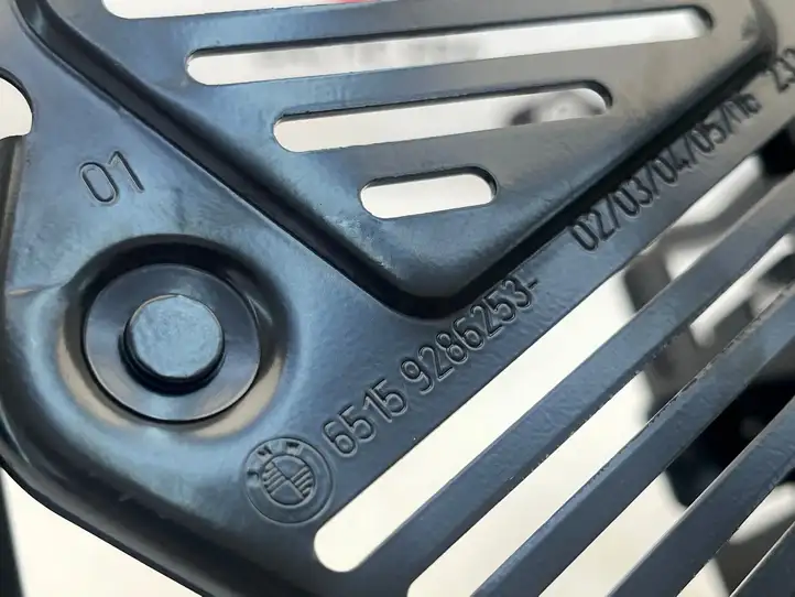 BMW 1 F20 F21 (2011 - 2019) 9286253 Кронштейн усилителя звука — фото 5