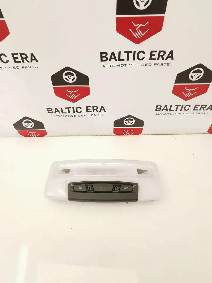 BMW 1 F20 F21 (2011 - 2019) 42931249602 Задняя подсветка — фото 1