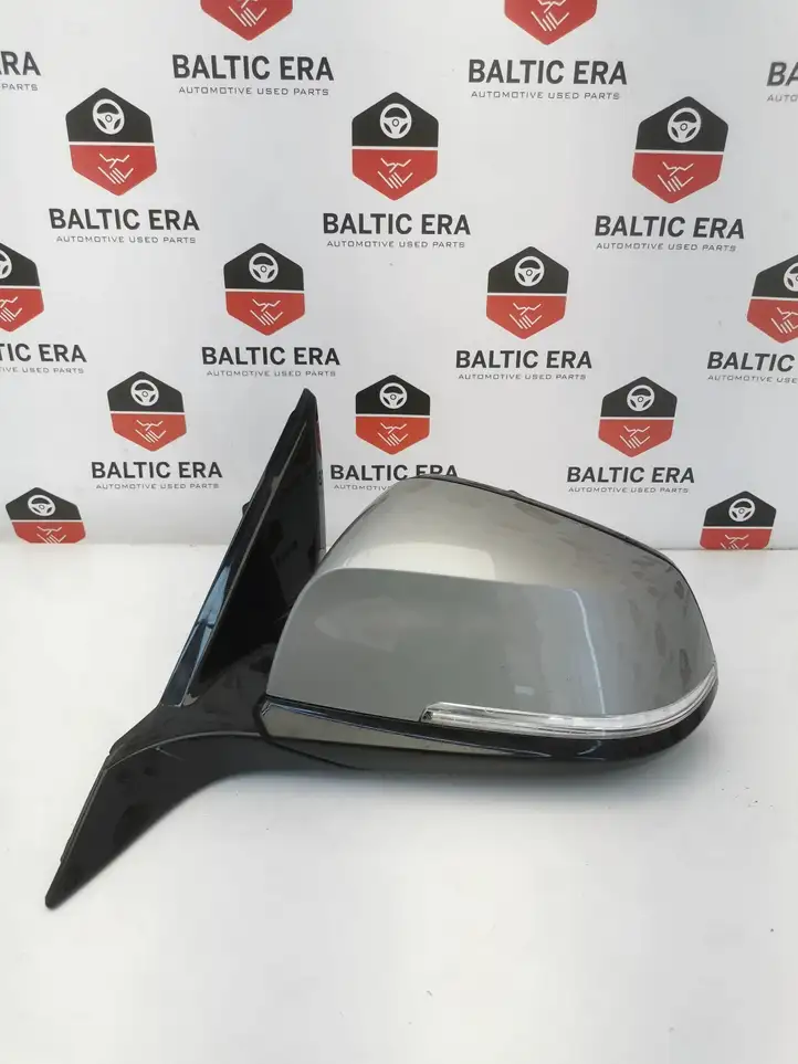 BMW 1 F20 F21 (2011 - 2019) E021185 Боковое зеркало с электроприводом — фото 1