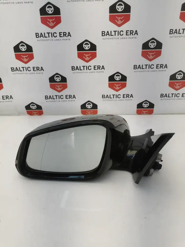 BMW 1 F20 F21 (2011 - 2019) E021185 Боковое зеркало с электроприводом — фото 2