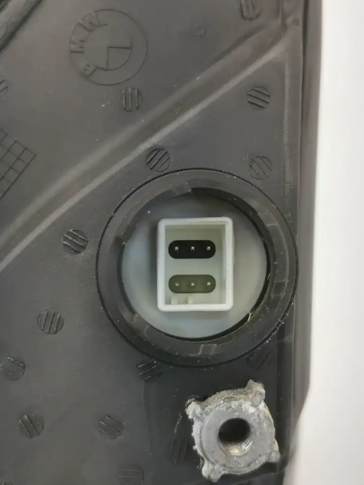 BMW 1 F20 F21 (2011 - 2019) E021185 Боковое зеркало с электроприводом — фото 3