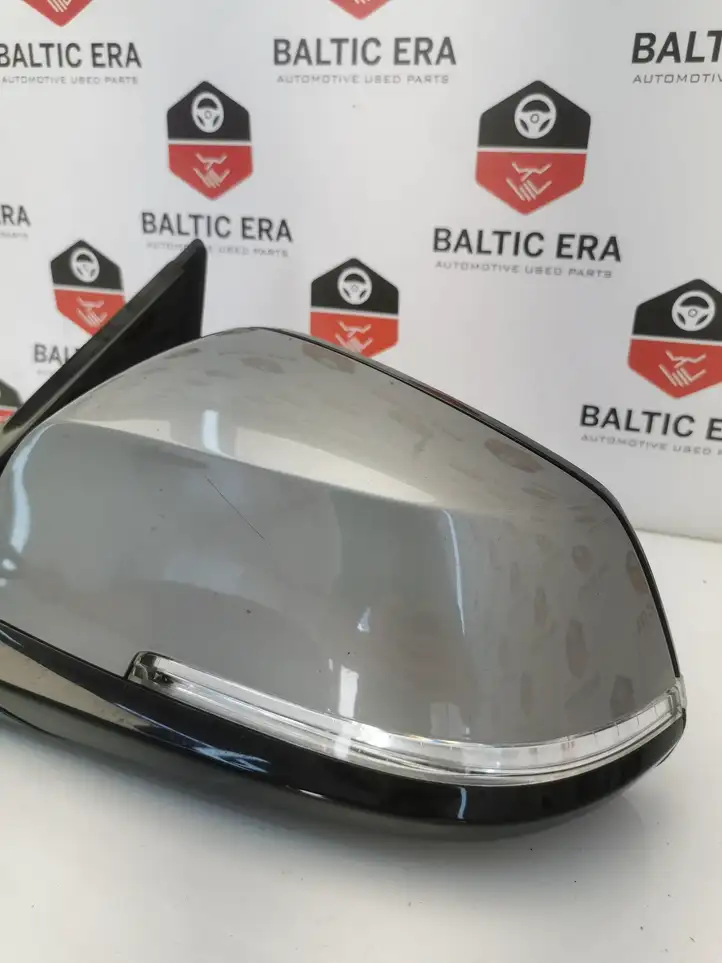 BMW 1 F20 F21 (2011 - 2019) E021185 Боковое зеркало с электроприводом — фото 5