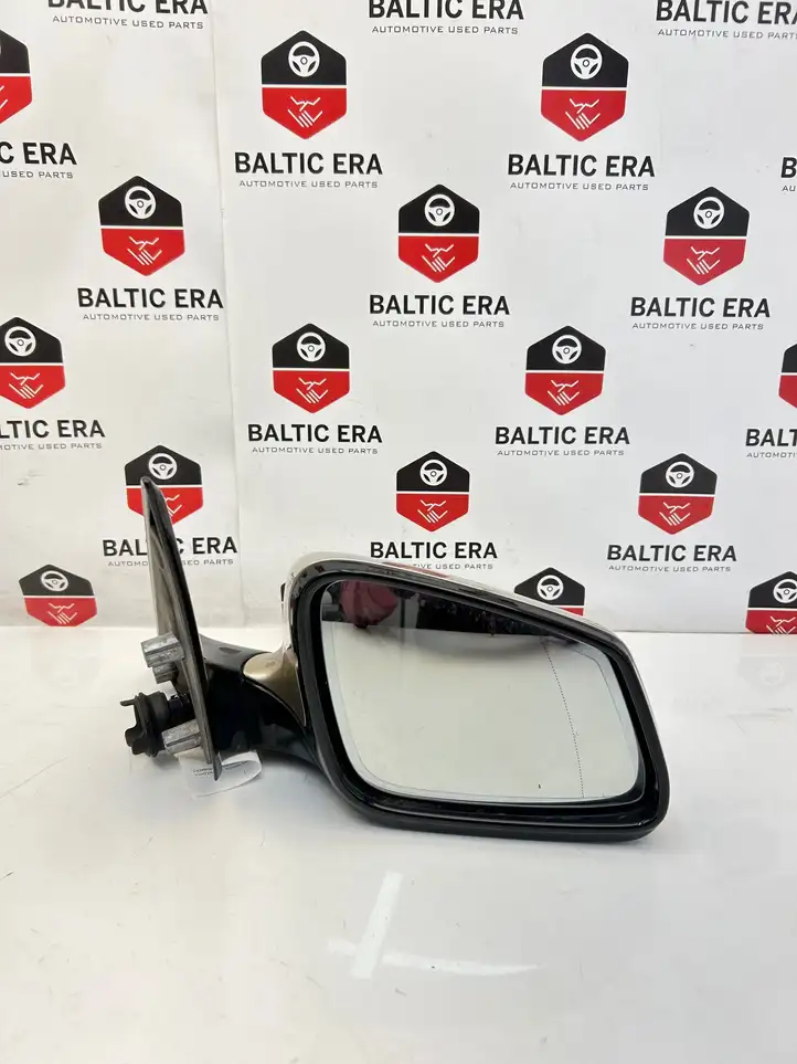 BMW 5 GT F07 (2010 - 2017) E1021016 Боковое зеркало с электроприводом — фото 3