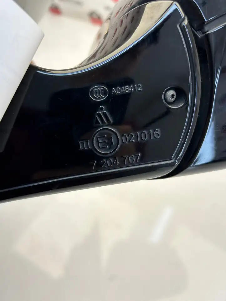 BMW 5 GT F07 (2010 - 2017) E1021016 Боковое зеркало с электроприводом — фото 6