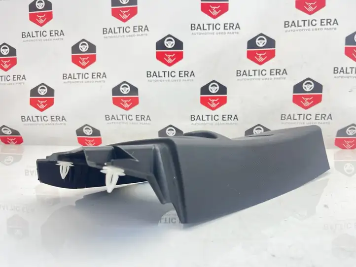 BMW 1 F20 F21 (2011 - 2019) 7265992 Верхняя обшивка стойки B — фото 2