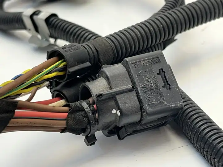 BMW 1 F20 F21 (2011 - 2019) 7806932 Прочая электропроводка — фото 2