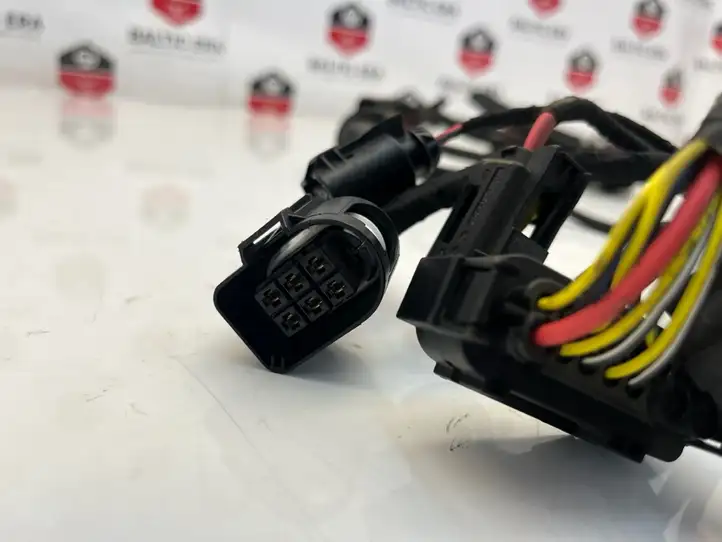 BMW 1 F20 F21 (2011 - 2019) 7806932 Прочая электропроводка — фото 6